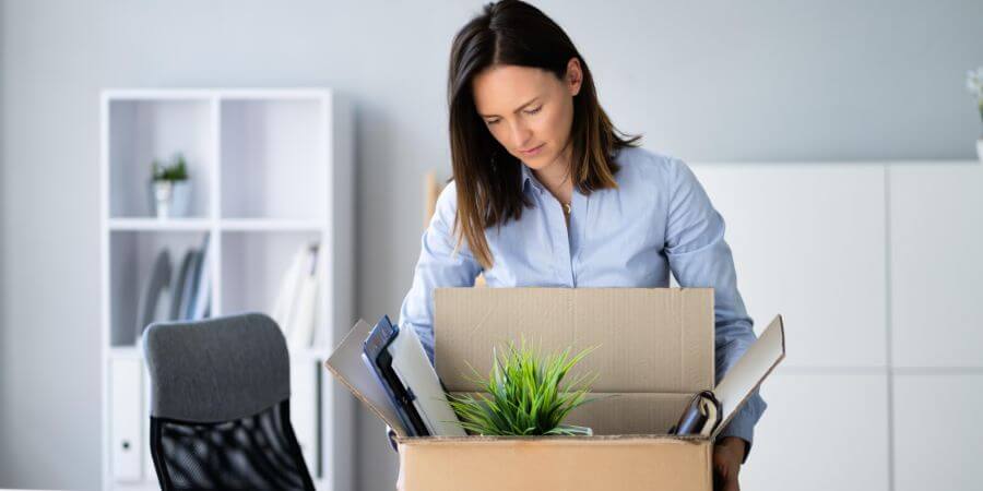 Consecuencias del despido por cierre de empresa o cese de actividad