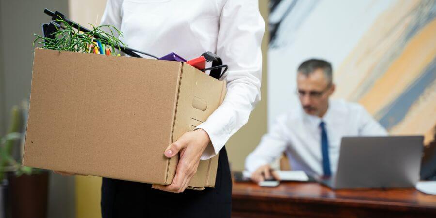 Consecuencias despido disciplinario