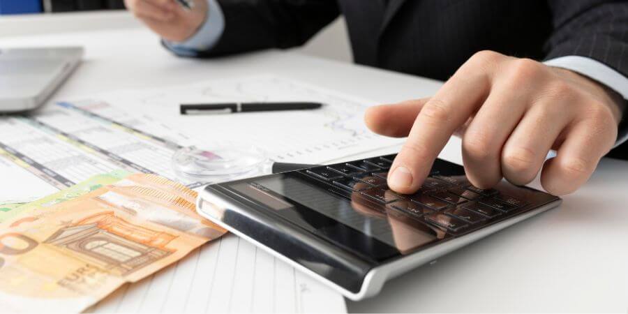 Cálculo indemnización despido objetivo